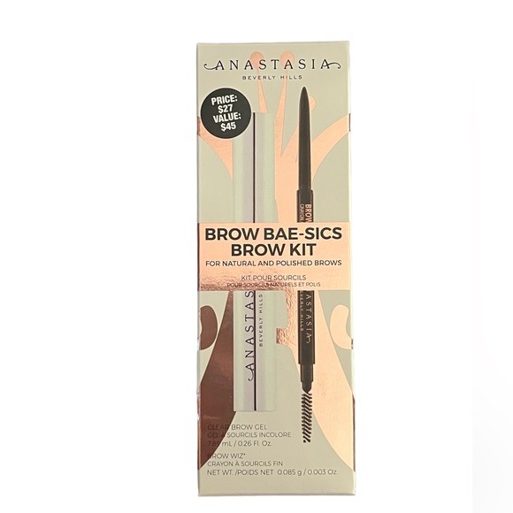 ANASTASIA BEVERLY HILLS Brow Bae-sics Kit - Picture 3 of 6